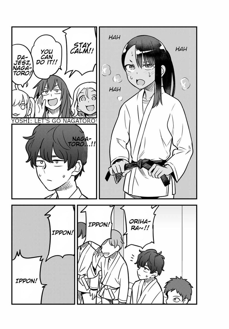 Please Dont Bully Me Nagatoro Chapter 81 Page 12