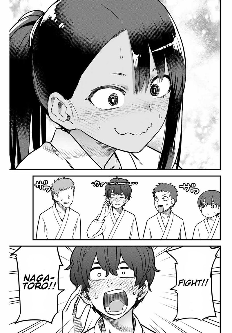 Please Dont Bully Me Nagatoro Chapter 81 Page 15