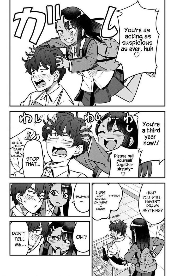 Please Dont Bully Me Nagatoro Chapter 82 Page 4