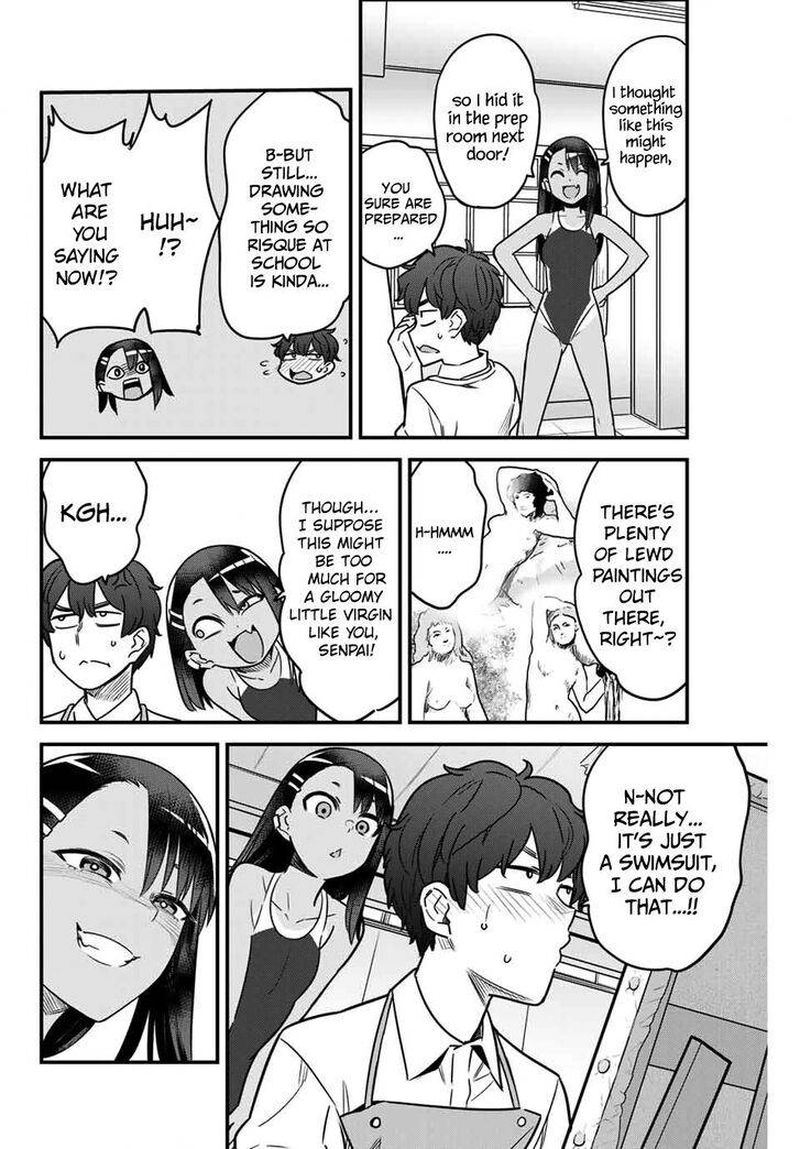 Please Dont Bully Me Nagatoro Chapter 82 Page 8