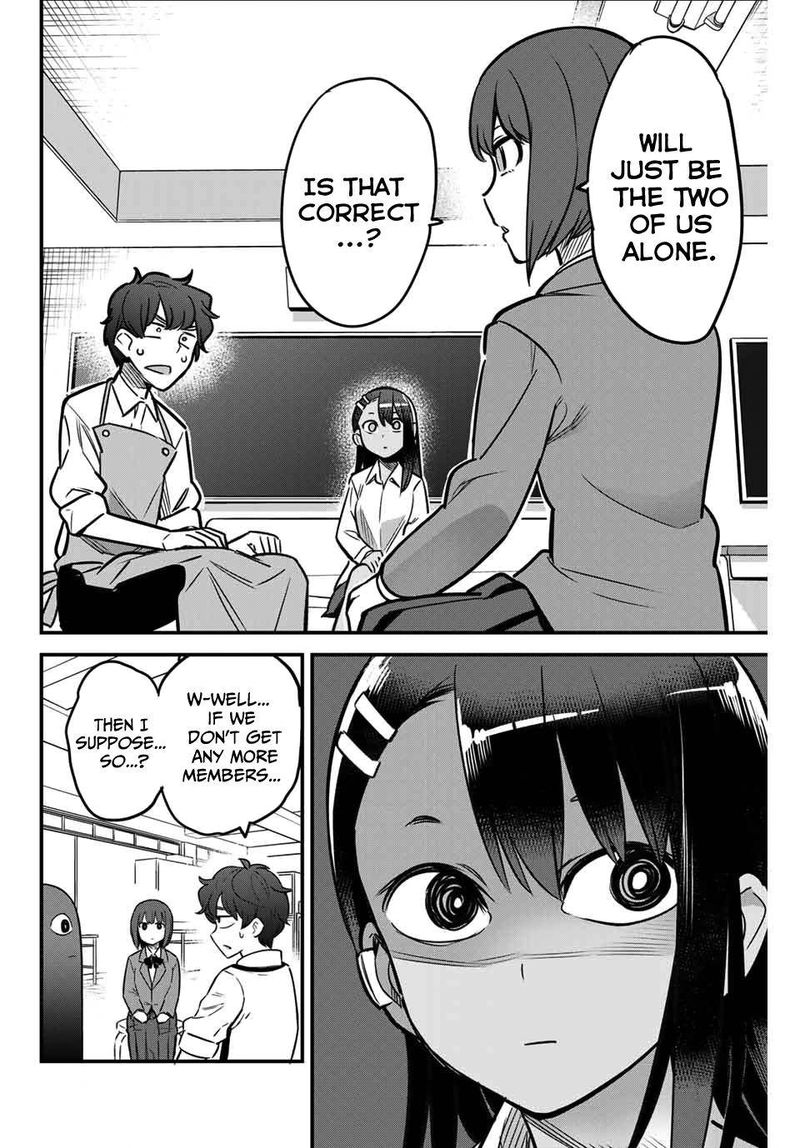 Please Dont Bully Me Nagatoro Chapter 83 Page 12