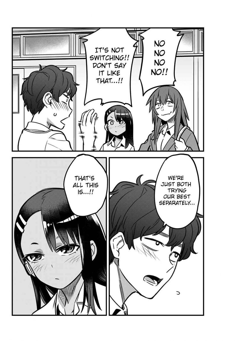 Please Dont Bully Me Nagatoro Chapter 83 Page 18