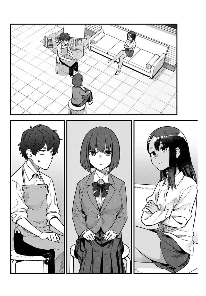 Please Dont Bully Me Nagatoro Chapter 83 Page 2