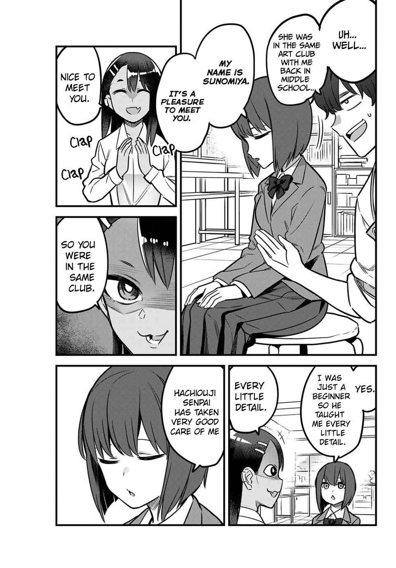 Please Dont Bully Me Nagatoro Chapter 83 Page 3