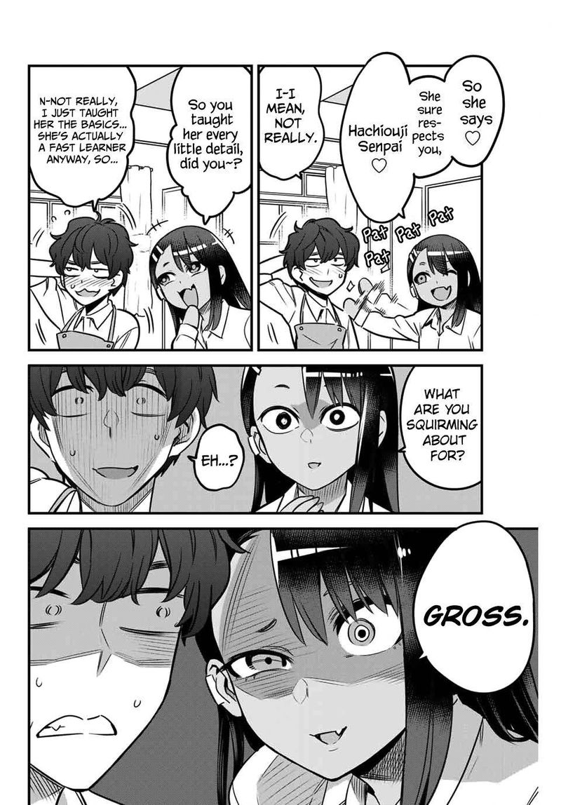 Please Dont Bully Me Nagatoro Chapter 83 Page 4