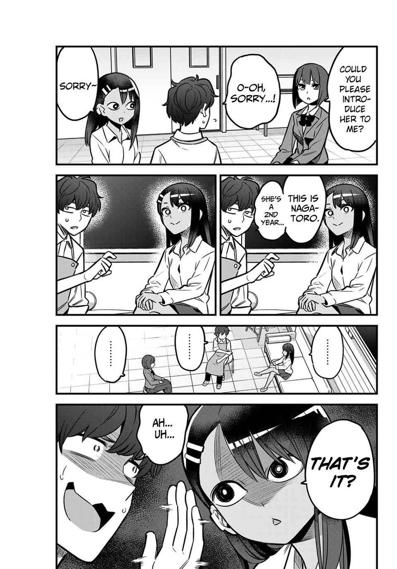 Please Dont Bully Me Nagatoro Chapter 83 Page 5