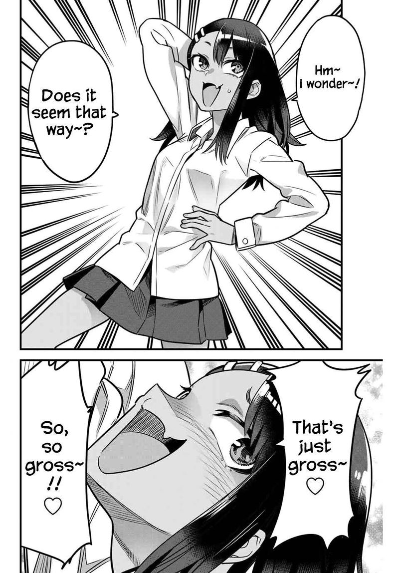 Please Dont Bully Me Nagatoro Chapter 83 Page 8