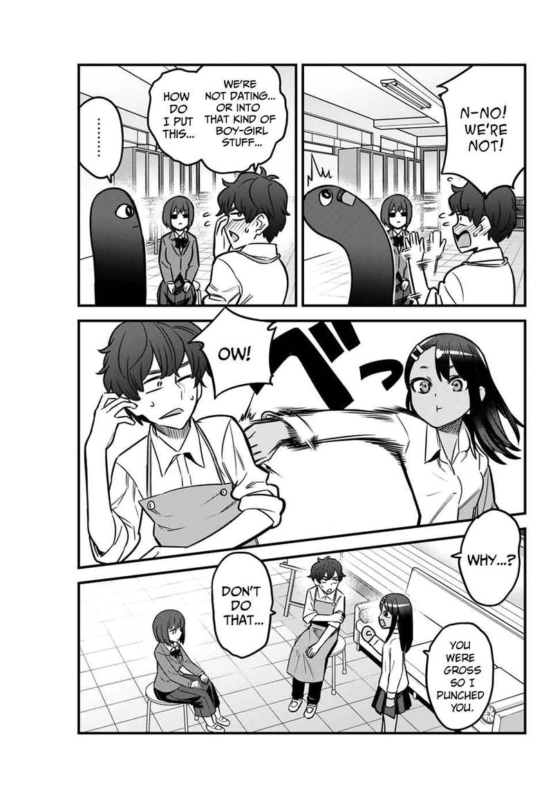 Please Dont Bully Me Nagatoro Chapter 83 Page 9