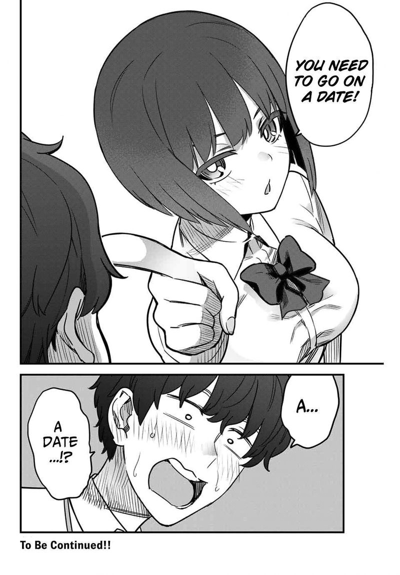 Please Dont Bully Me Nagatoro Chapter 84 Page 20