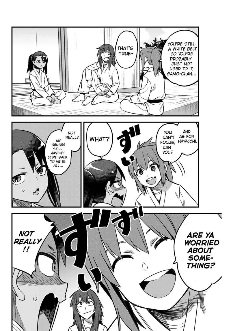 Please Dont Bully Me Nagatoro Chapter 84 Page 6
