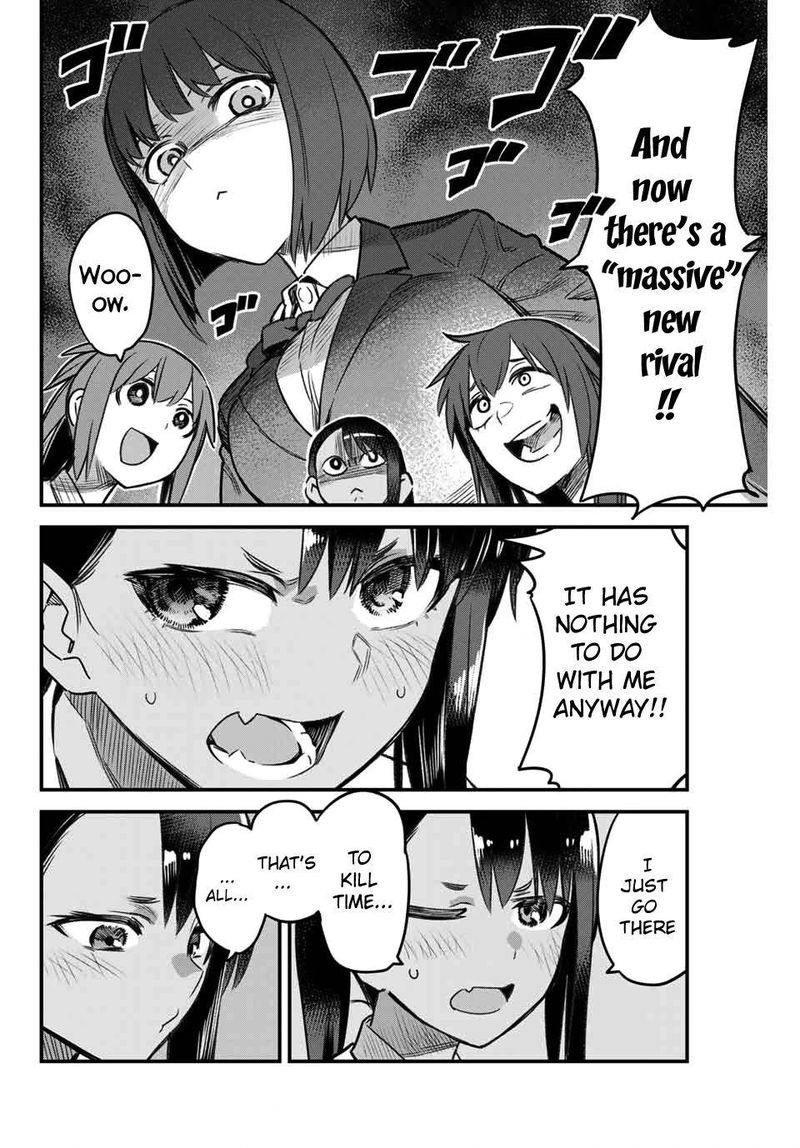 Please Dont Bully Me Nagatoro Chapter 84 Page 8