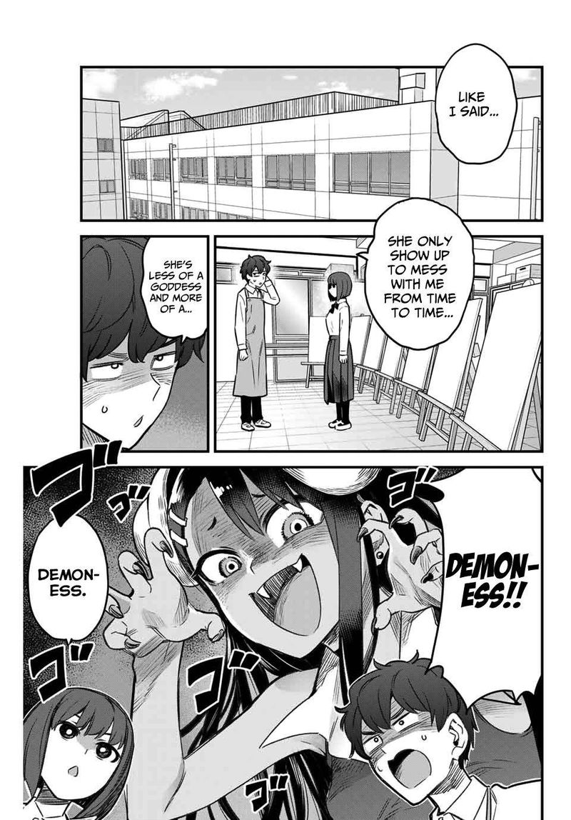 Please Dont Bully Me Nagatoro Chapter 84 Page 9