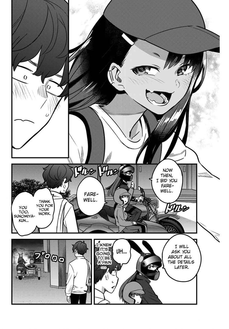 Please Dont Bully Me Nagatoro Chapter 85 Page 10