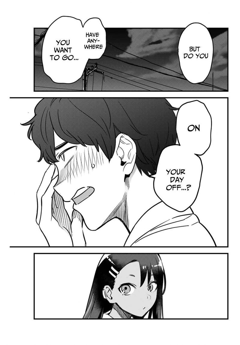 Please Dont Bully Me Nagatoro Chapter 85 Page 19