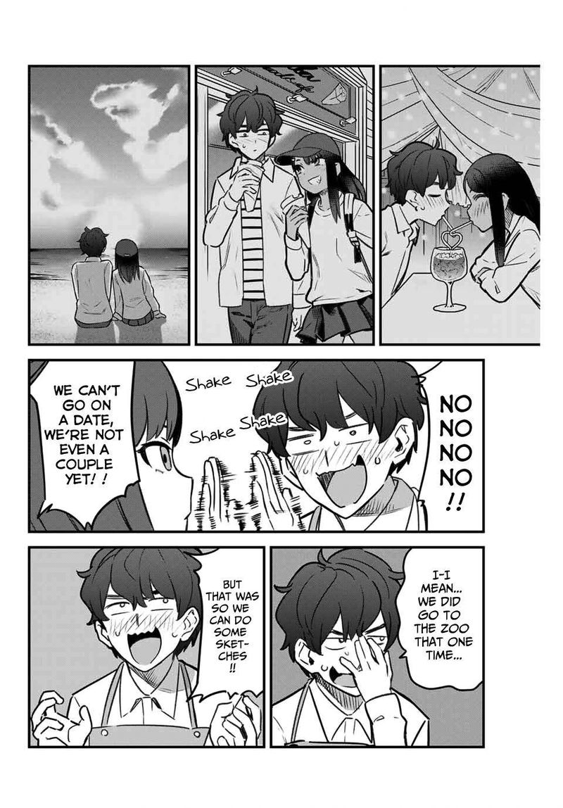 Please Dont Bully Me Nagatoro Chapter 85 Page 2