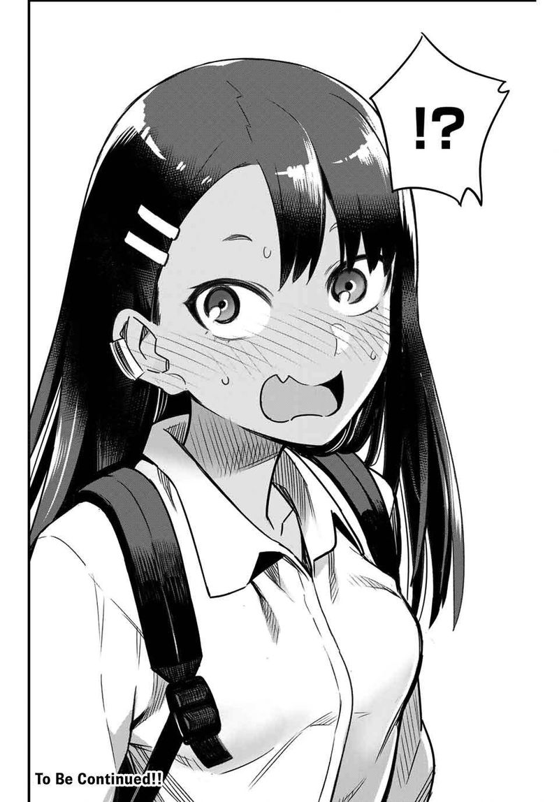 Please Dont Bully Me Nagatoro Chapter 85 Page 20