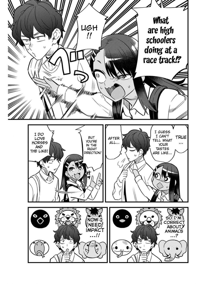 Please Dont Bully Me Nagatoro Chapter 86 Page 11