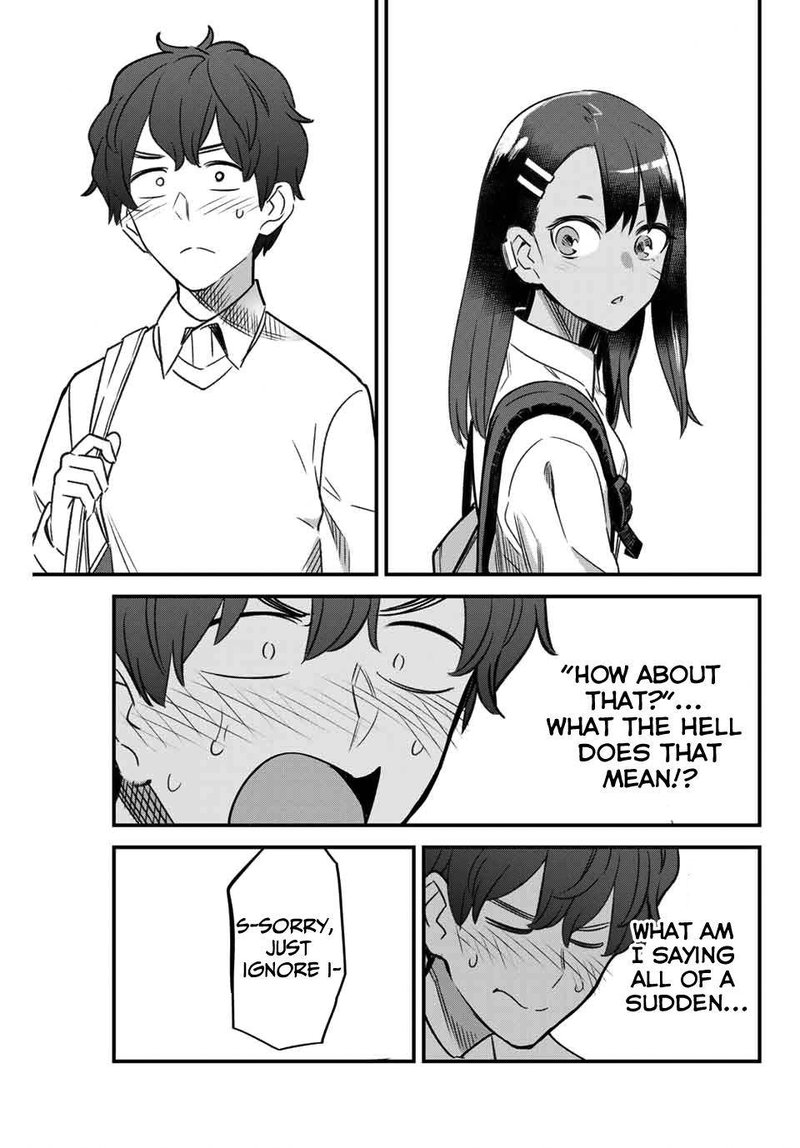 Please Dont Bully Me Nagatoro Chapter 86 Page 17