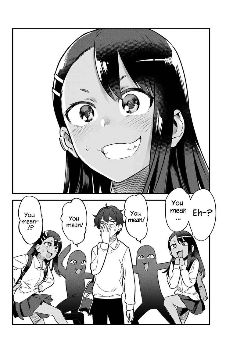 Please Dont Bully Me Nagatoro Chapter 86 Page 2