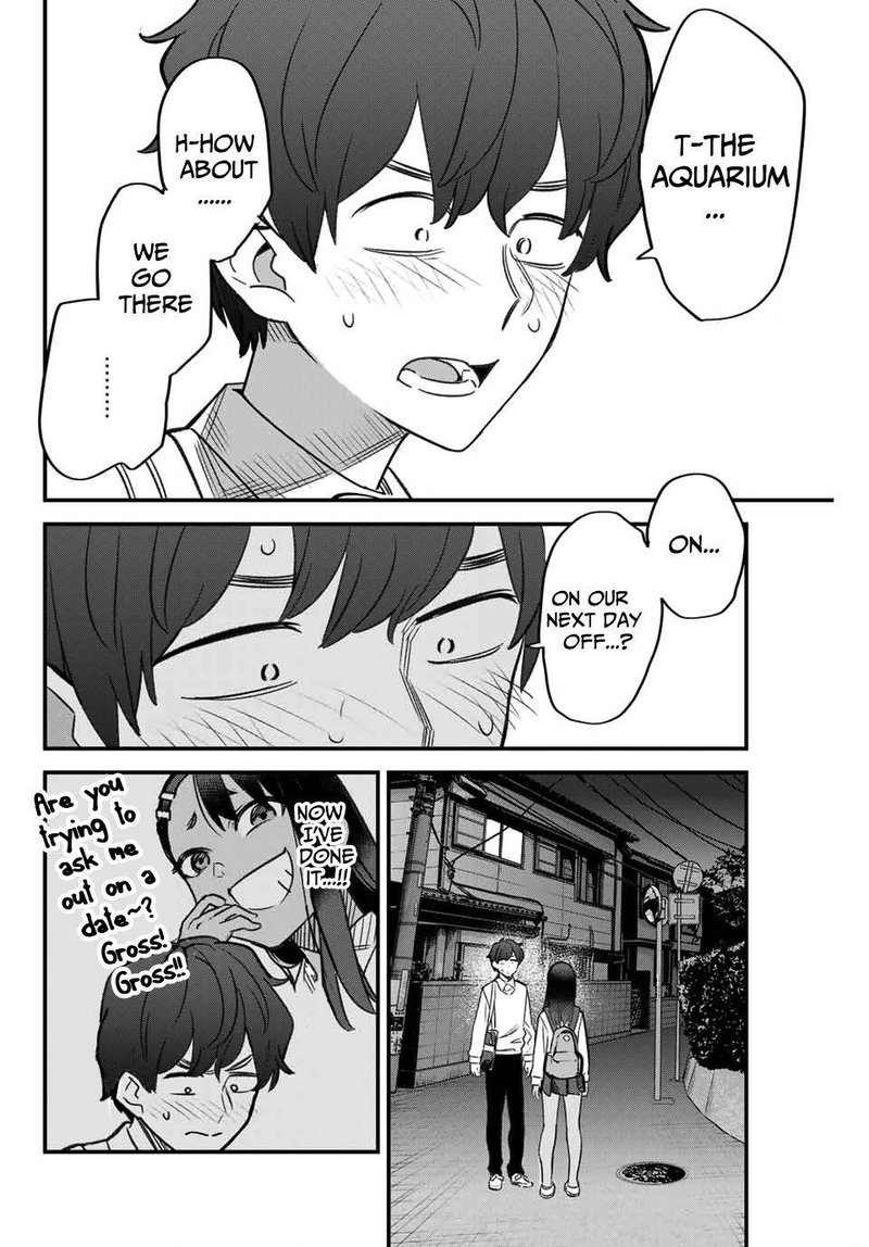 Please Dont Bully Me Nagatoro Chapter 86 Page 20