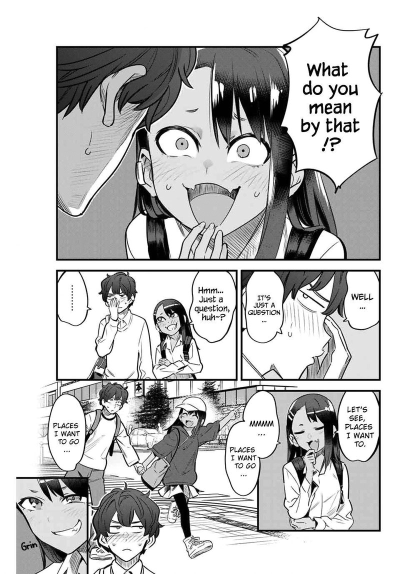 Please Dont Bully Me Nagatoro Chapter 86 Page 3
