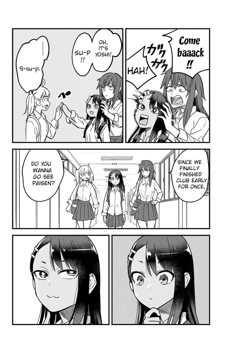 Please Dont Bully Me Nagatoro Chapter 87 Page 10