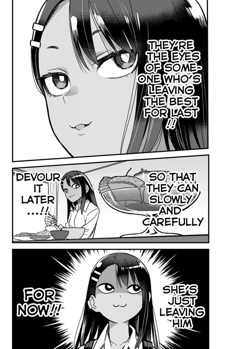 Please Dont Bully Me Nagatoro Chapter 87 Page 12