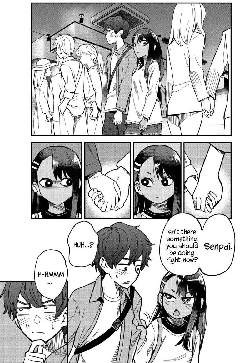 Please Dont Bully Me Nagatoro Chapter 88 Page 15