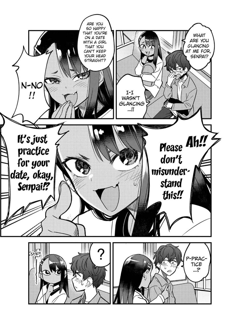 Please Dont Bully Me Nagatoro Chapter 88 Page 3