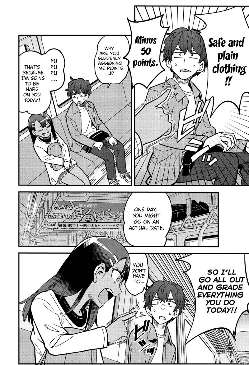 Please Dont Bully Me Nagatoro Chapter 88 Page 4