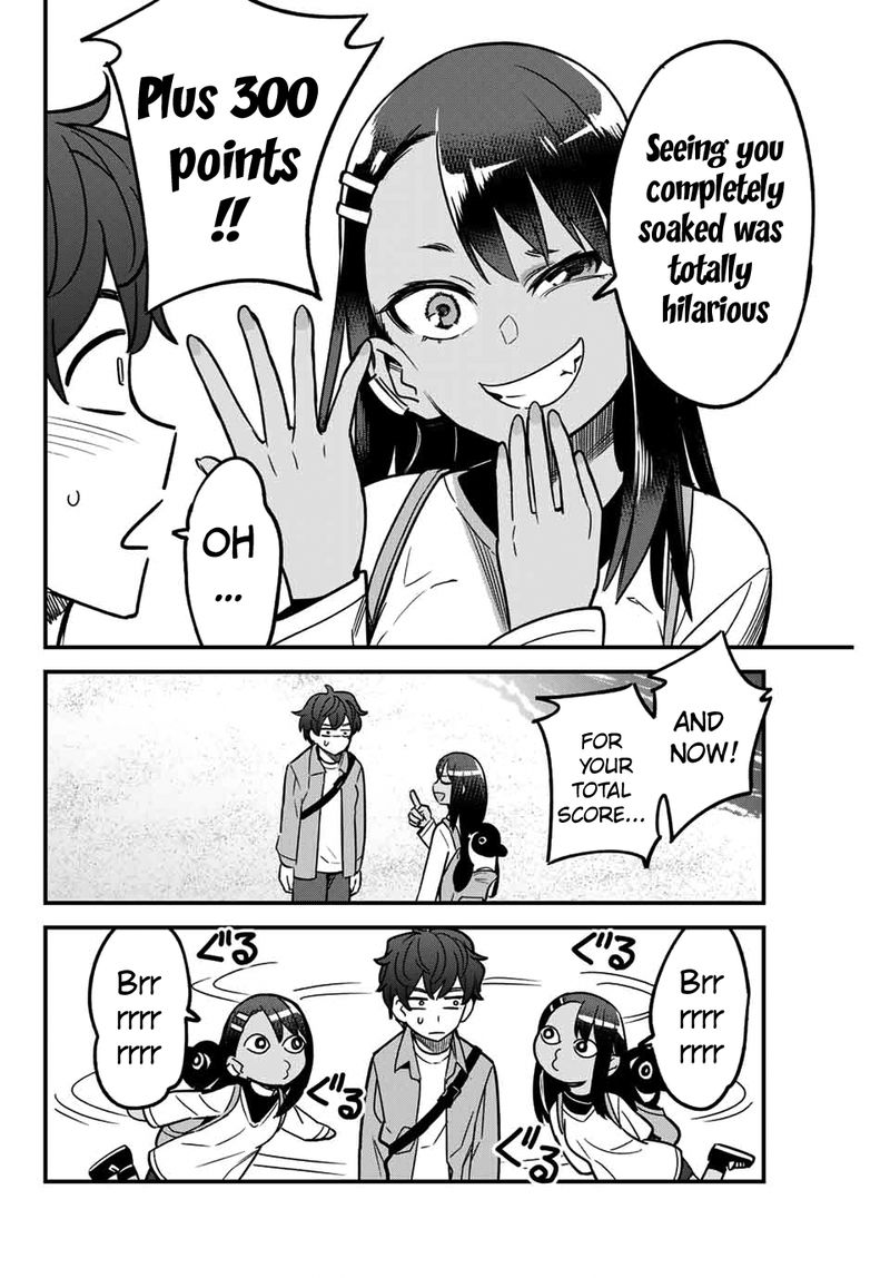 Please Dont Bully Me Nagatoro Chapter 89 Page 14