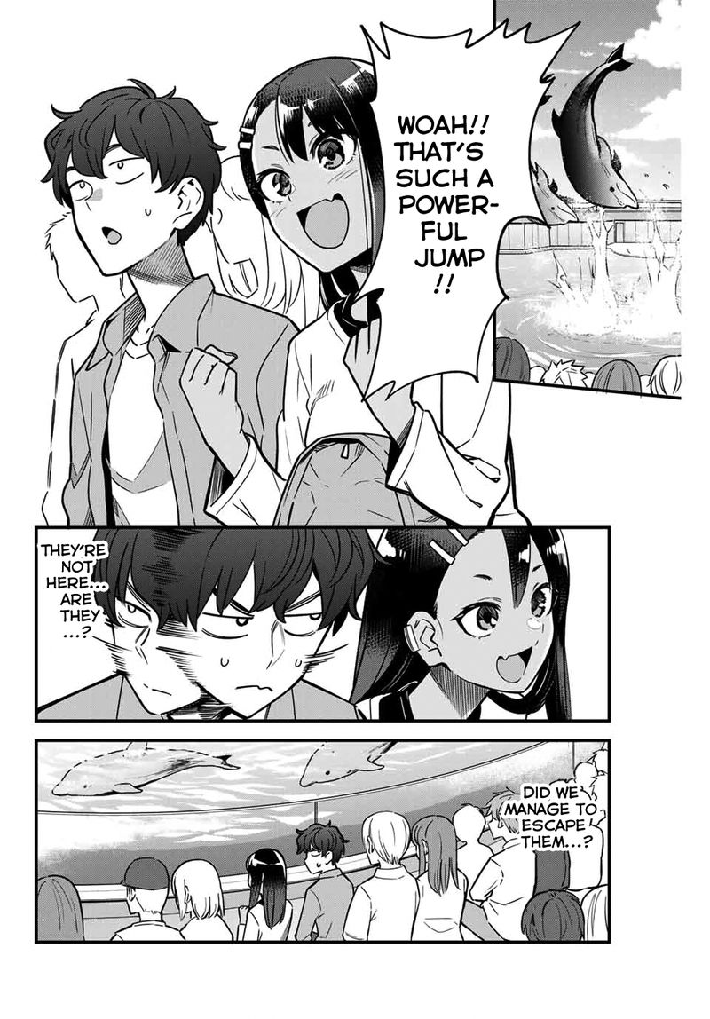 Please Dont Bully Me Nagatoro Chapter 89 Page 2