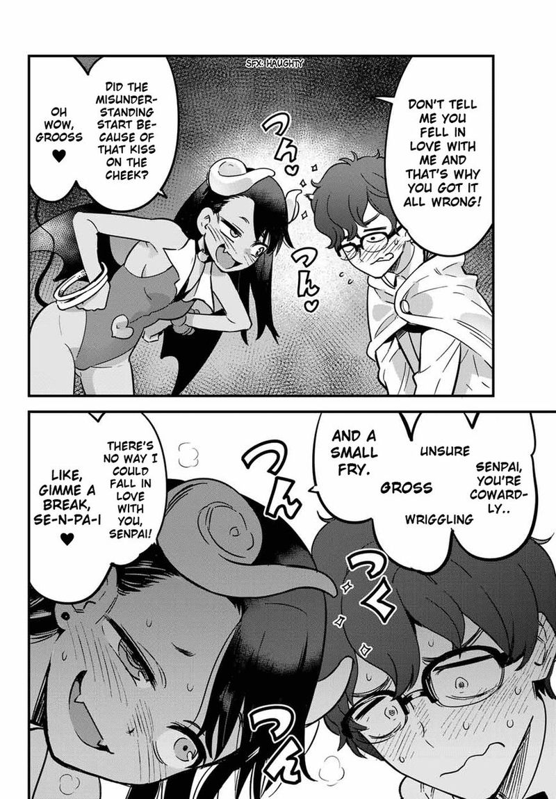 Please Dont Bully Me Nagatoro Chapter 9 Page 12