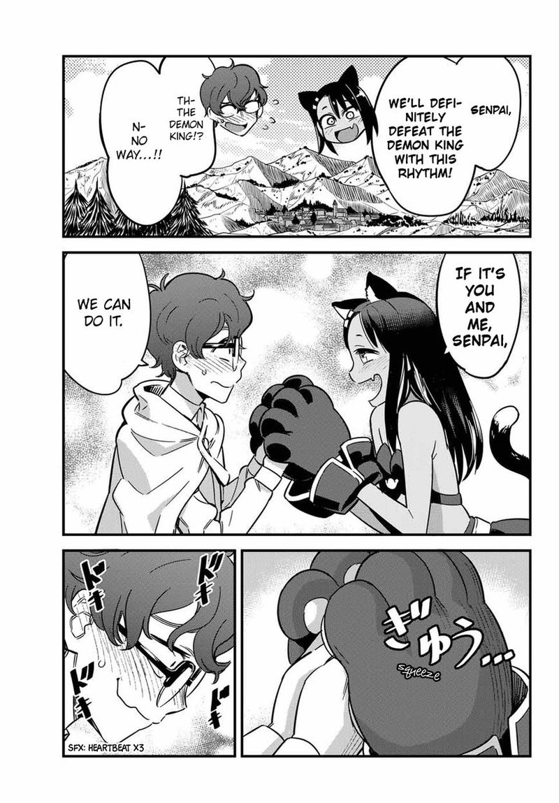 Please Dont Bully Me Nagatoro Chapter 9 Page 7