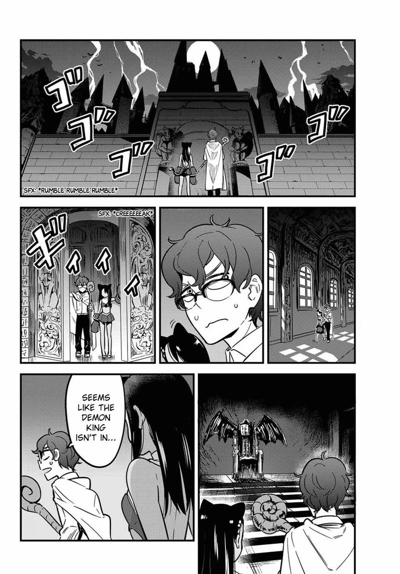 Please Dont Bully Me Nagatoro Chapter 9 Page 8