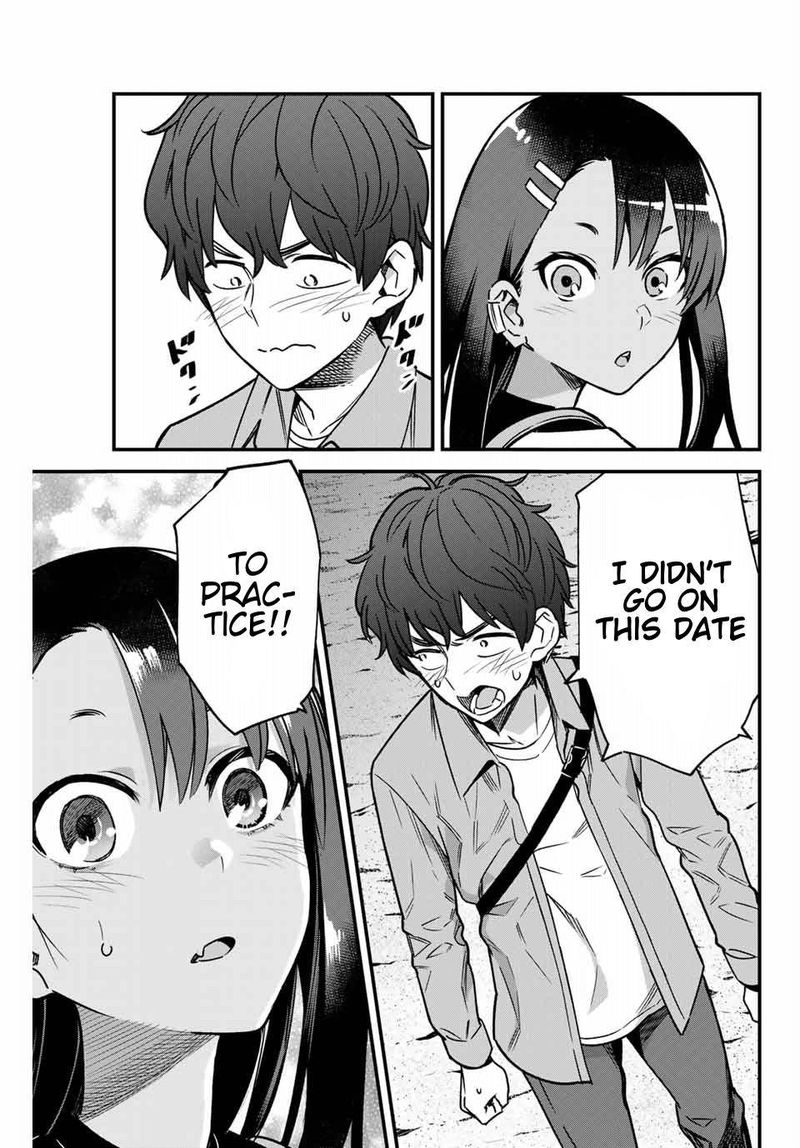 Please Dont Bully Me Nagatoro Chapter 90 Page 7