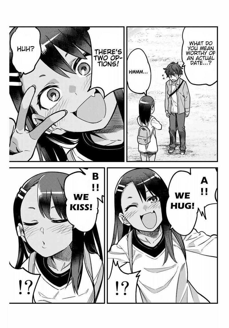 Please Dont Bully Me Nagatoro Chapter 90 Page 9