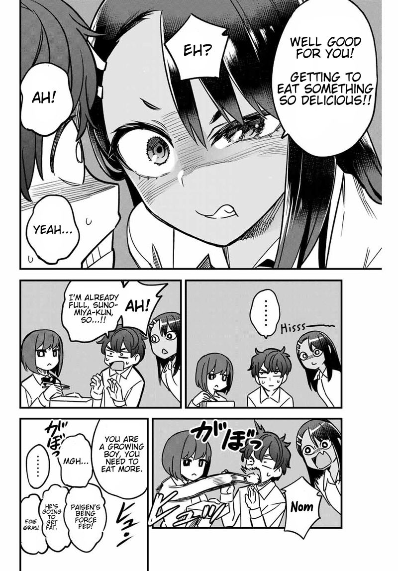 Please Dont Bully Me Nagatoro Chapter 91 Page 10