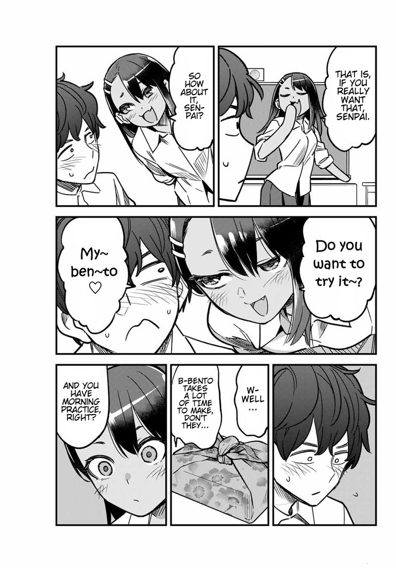 Please Dont Bully Me Nagatoro Chapter 91 Page 13