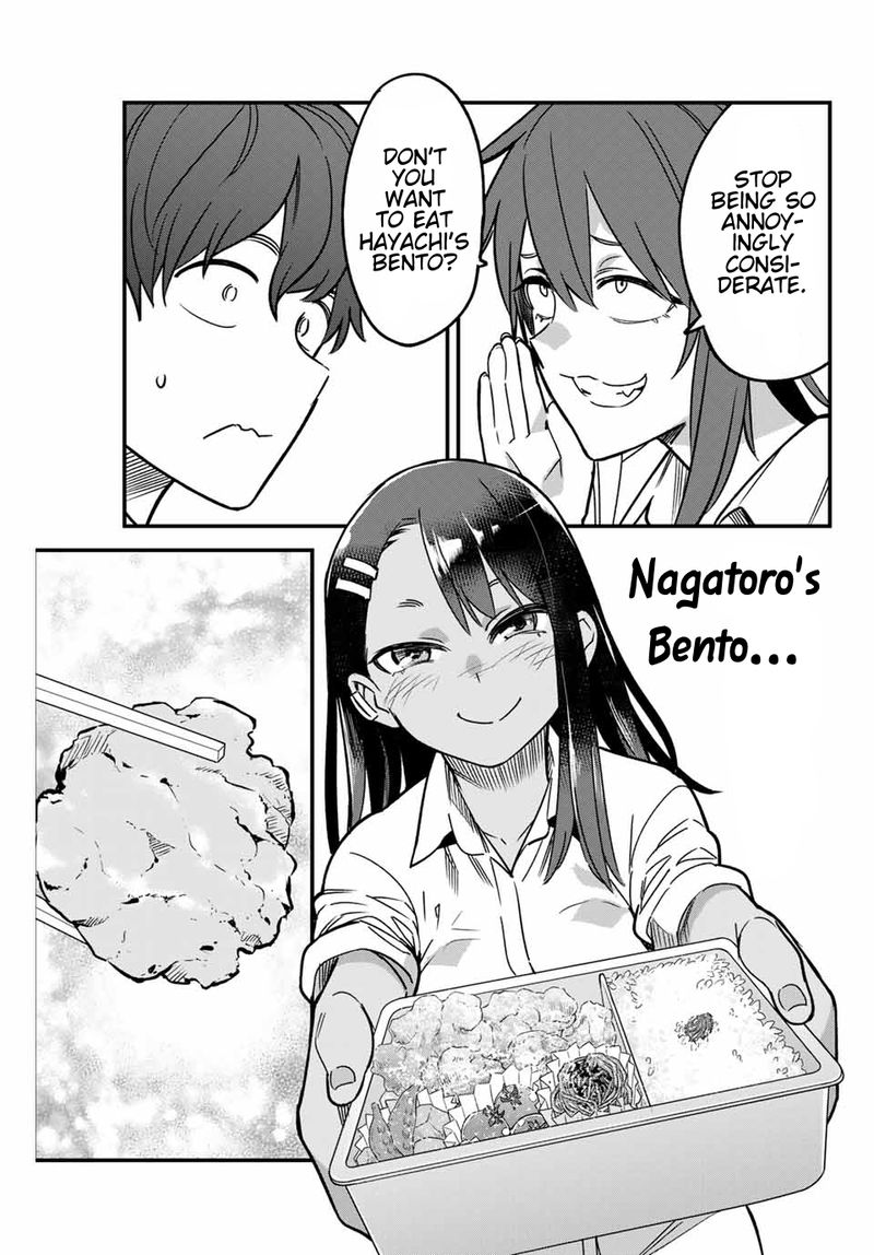 Please Dont Bully Me Nagatoro Chapter 91 Page 17