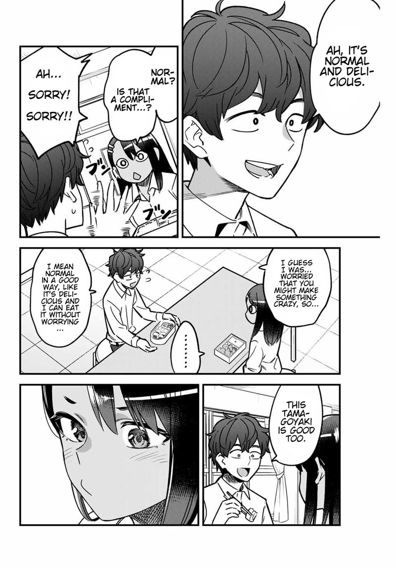 Please Dont Bully Me Nagatoro Chapter 92 Page 12