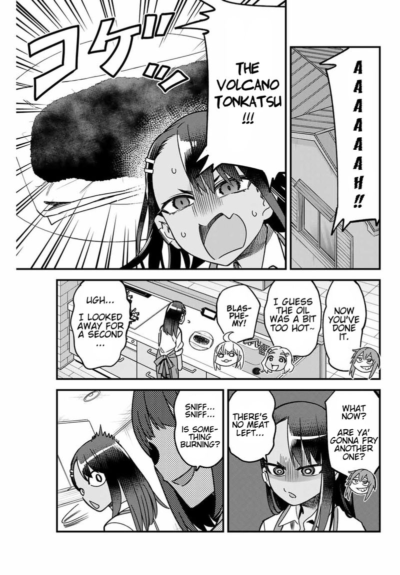 Please Dont Bully Me Nagatoro Chapter 92 Page 13
