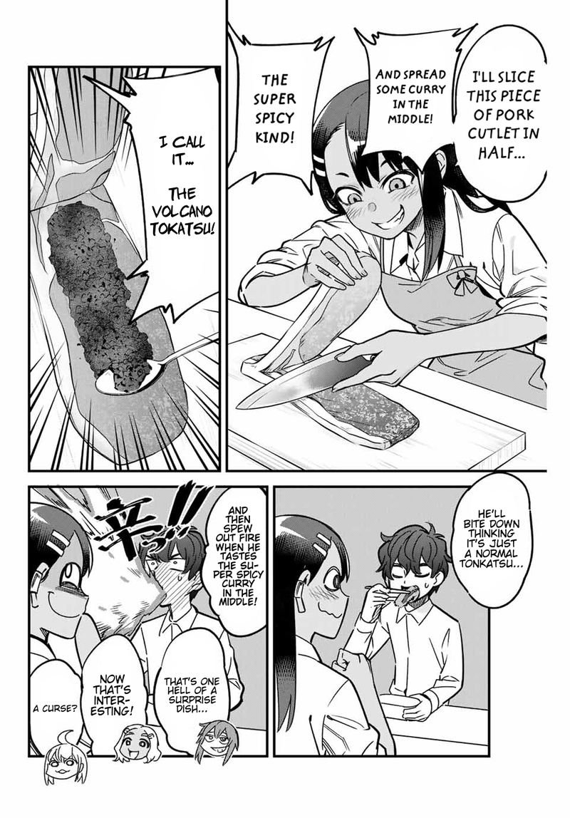 Please Dont Bully Me Nagatoro Chapter 92 Page 2