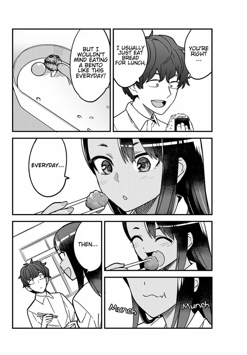 Please Dont Bully Me Nagatoro Chapter 92 Page 20