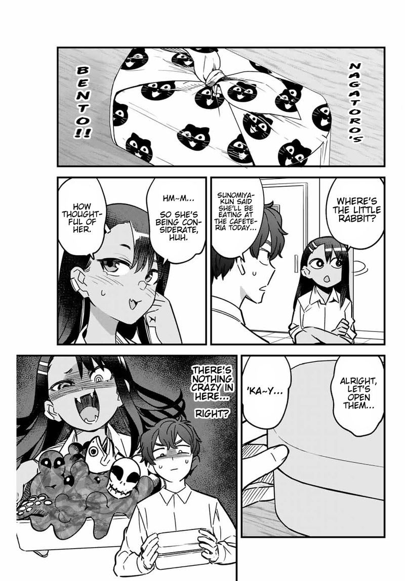 Please Dont Bully Me Nagatoro Chapter 92 Page 7