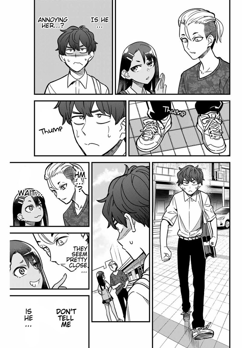 Please Dont Bully Me Nagatoro Chapter 93 Page 11