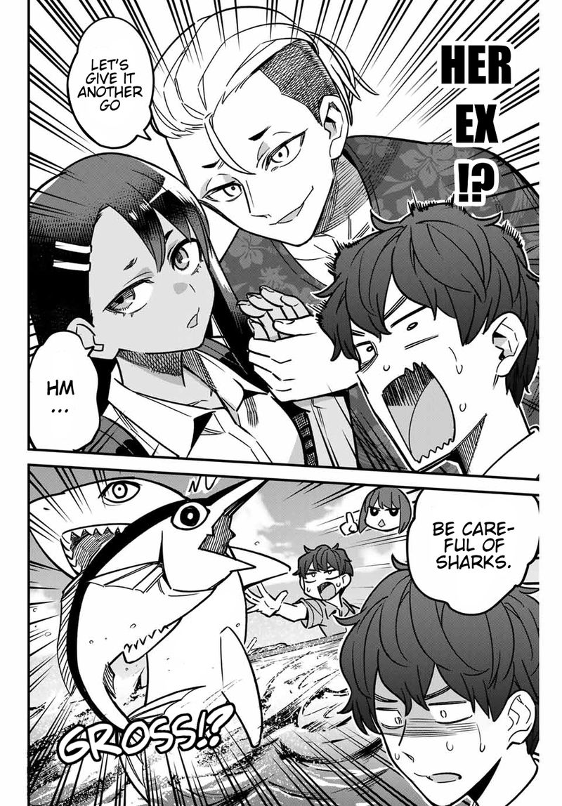 Please Dont Bully Me Nagatoro Chapter 93 Page 12