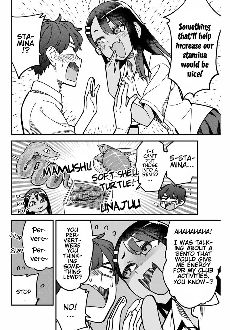 Please Dont Bully Me Nagatoro Chapter 93 Page 2