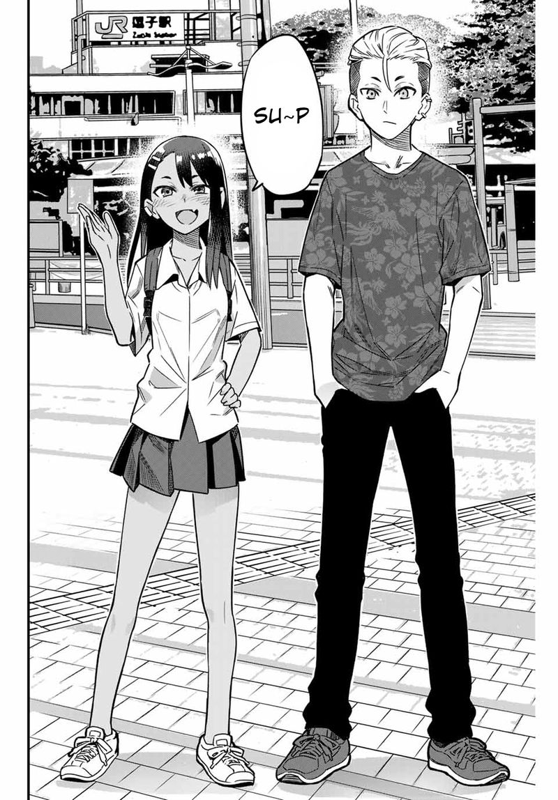 Please Dont Bully Me Nagatoro Chapter 93 Page 20