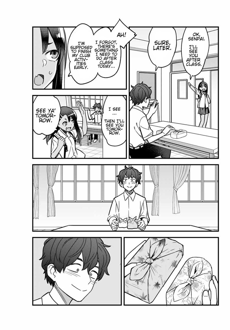 Please Dont Bully Me Nagatoro Chapter 93 Page 3